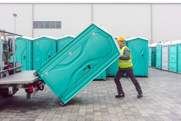 Best Portable toilet rental cost  in Edna, TX
