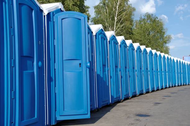 Best Portable bathroom rental  in Edna, TX